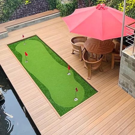 Jambuluwuk Residence Blok M Jakarta Extérieur photo