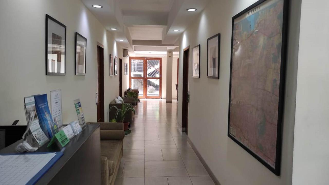 Jambuluwuk Residence Blok M Jakarta Extérieur photo