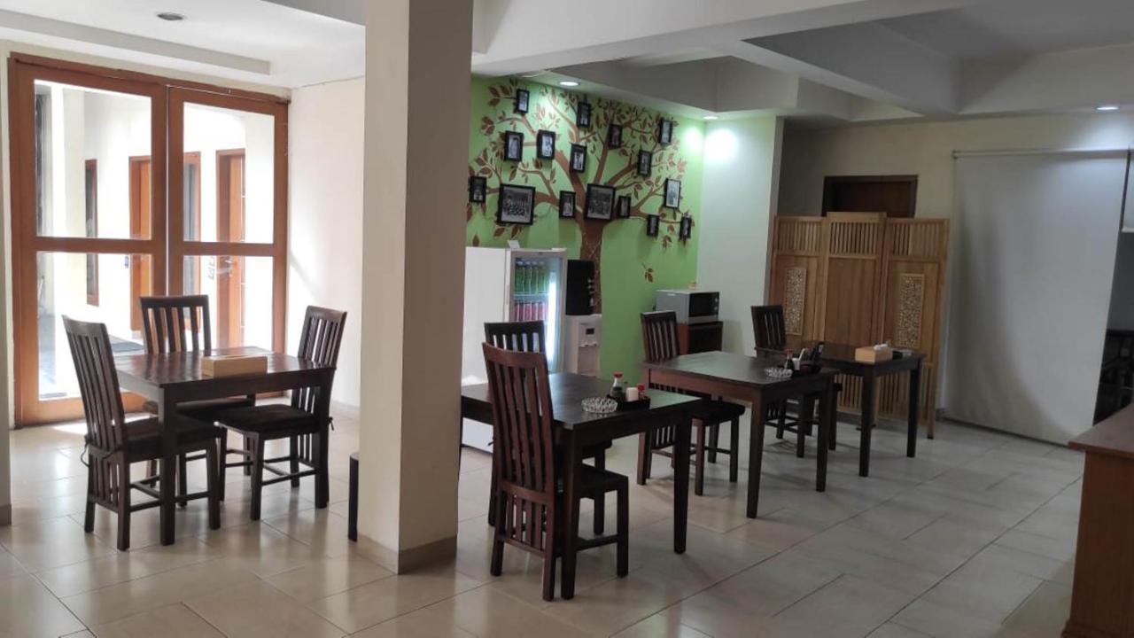 Jambuluwuk Residence Blok M Jakarta Extérieur photo
