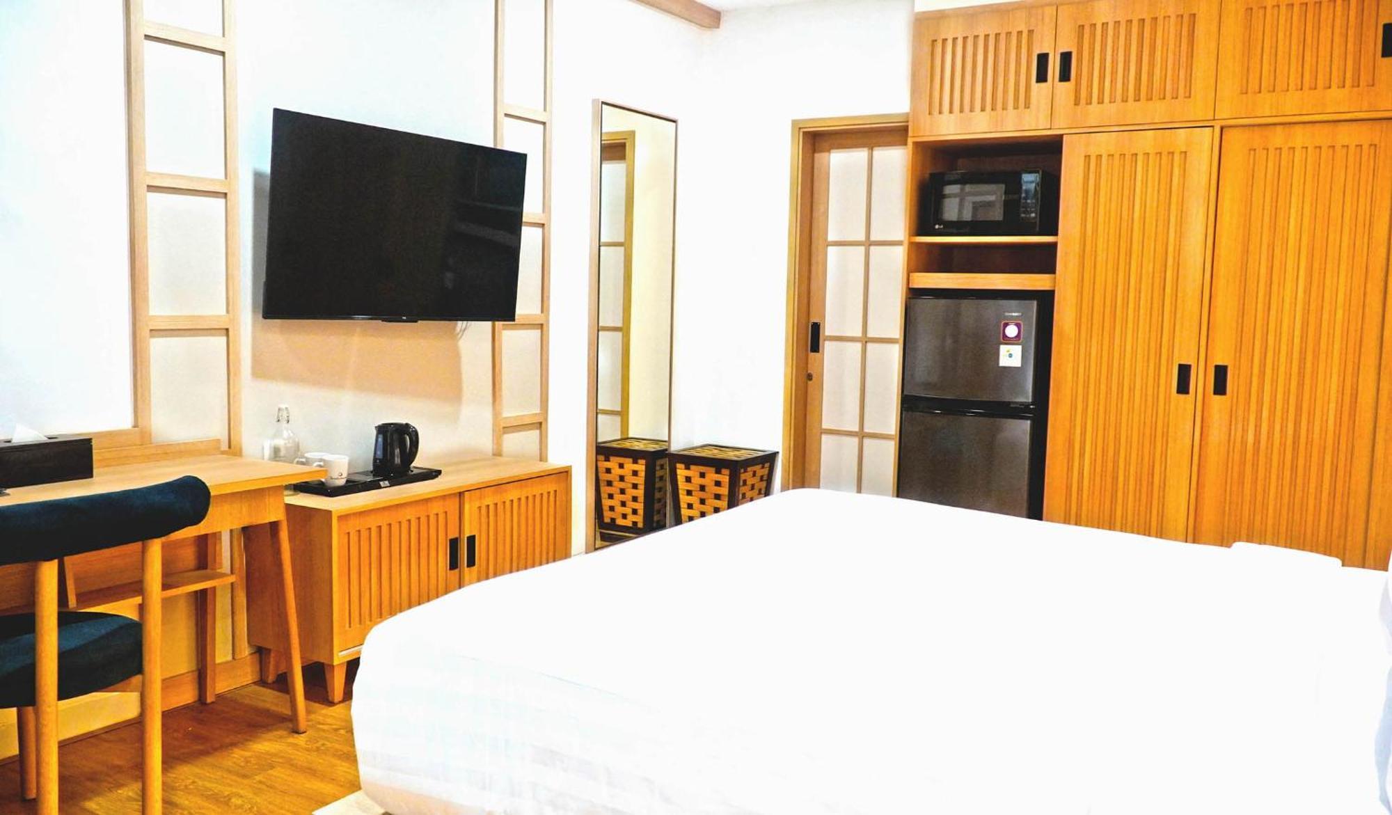 Jambuluwuk Residence Blok M Jakarta Extérieur photo