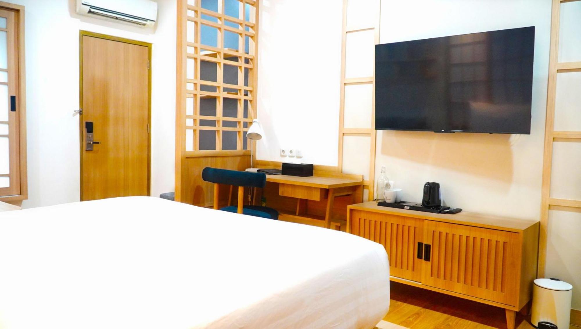 Jambuluwuk Residence Blok M Jakarta Extérieur photo