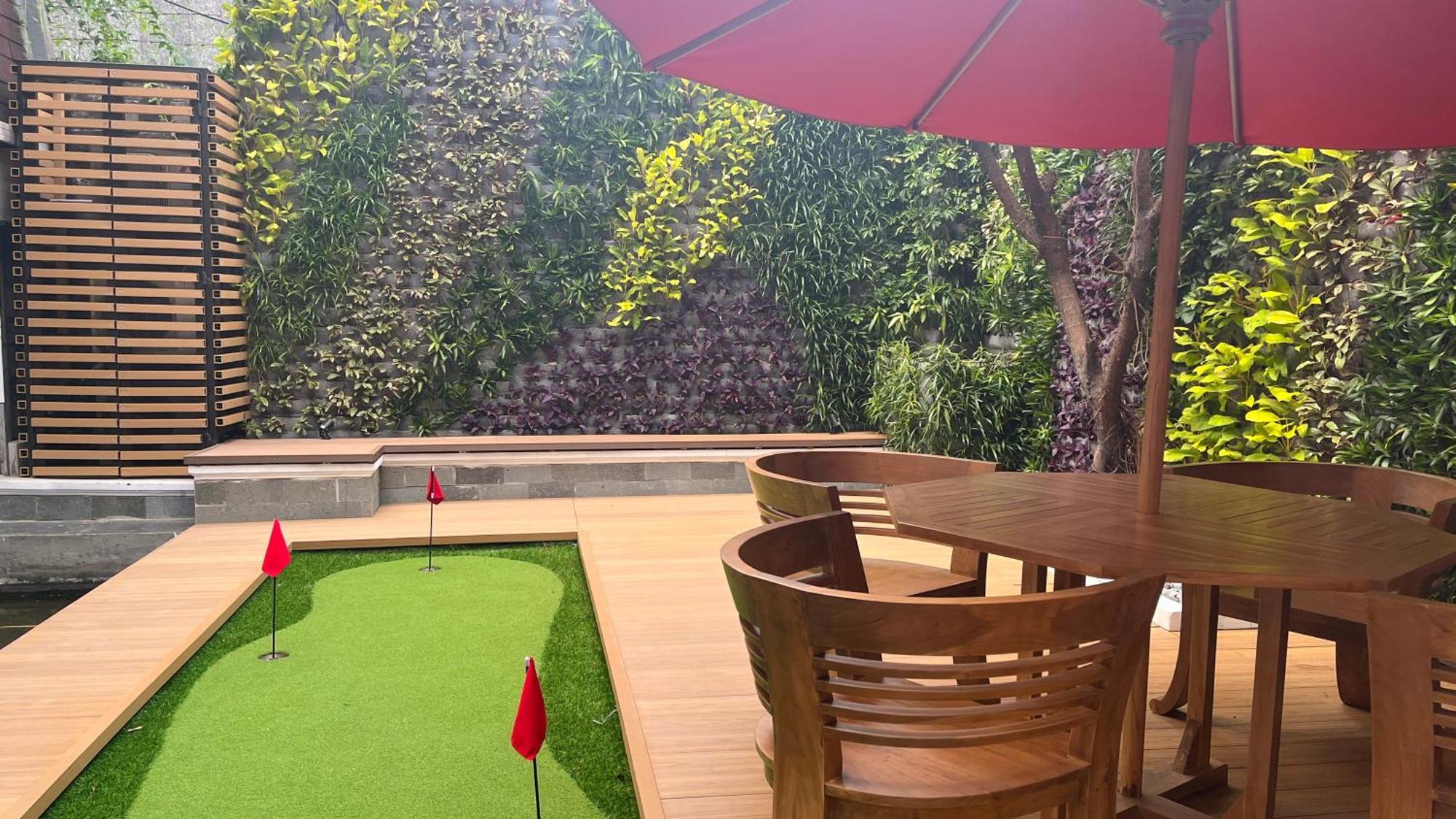 Jambuluwuk Residence Blok M Jakarta Extérieur photo