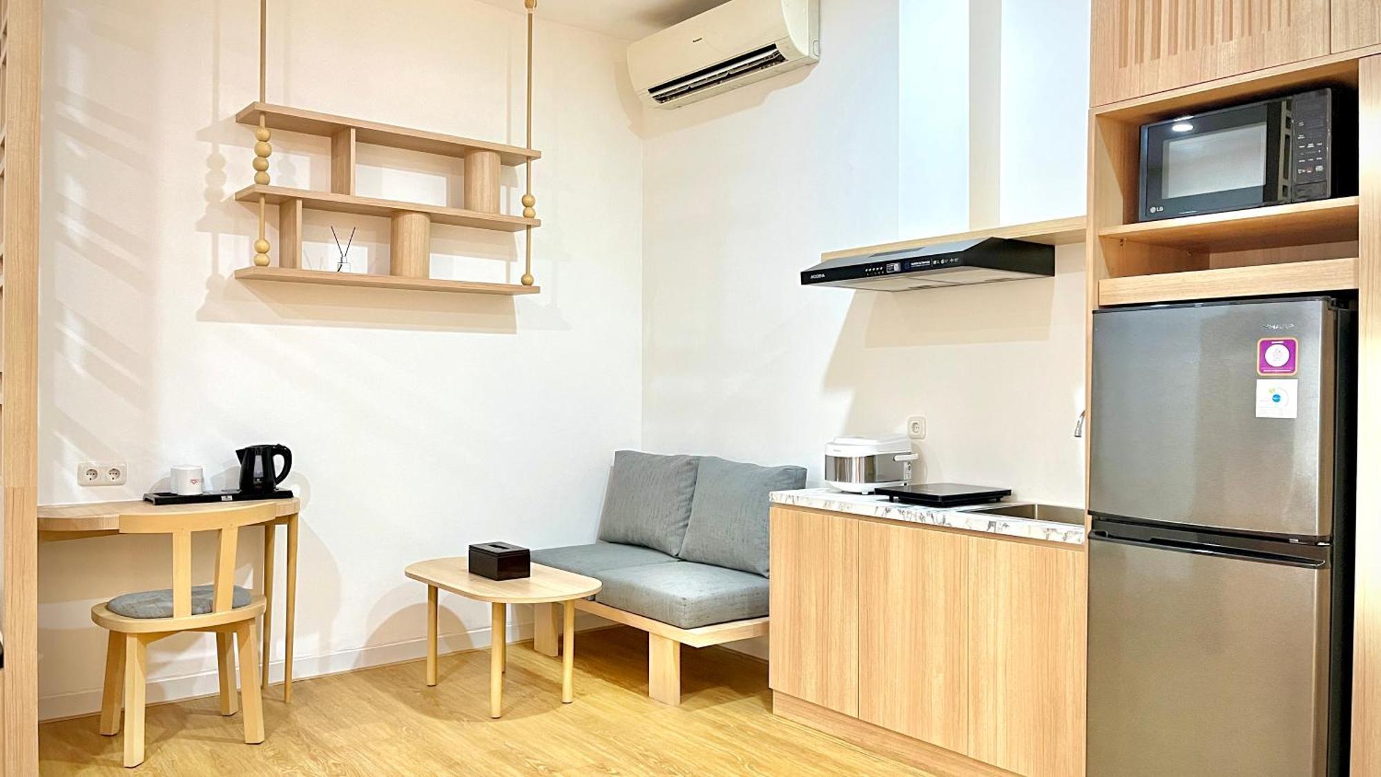 Jambuluwuk Residence Blok M Jakarta Extérieur photo