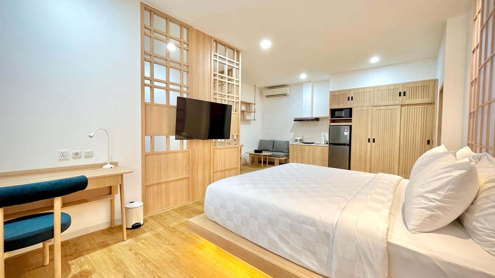 Jambuluwuk Residence Blok M Jakarta Extérieur photo