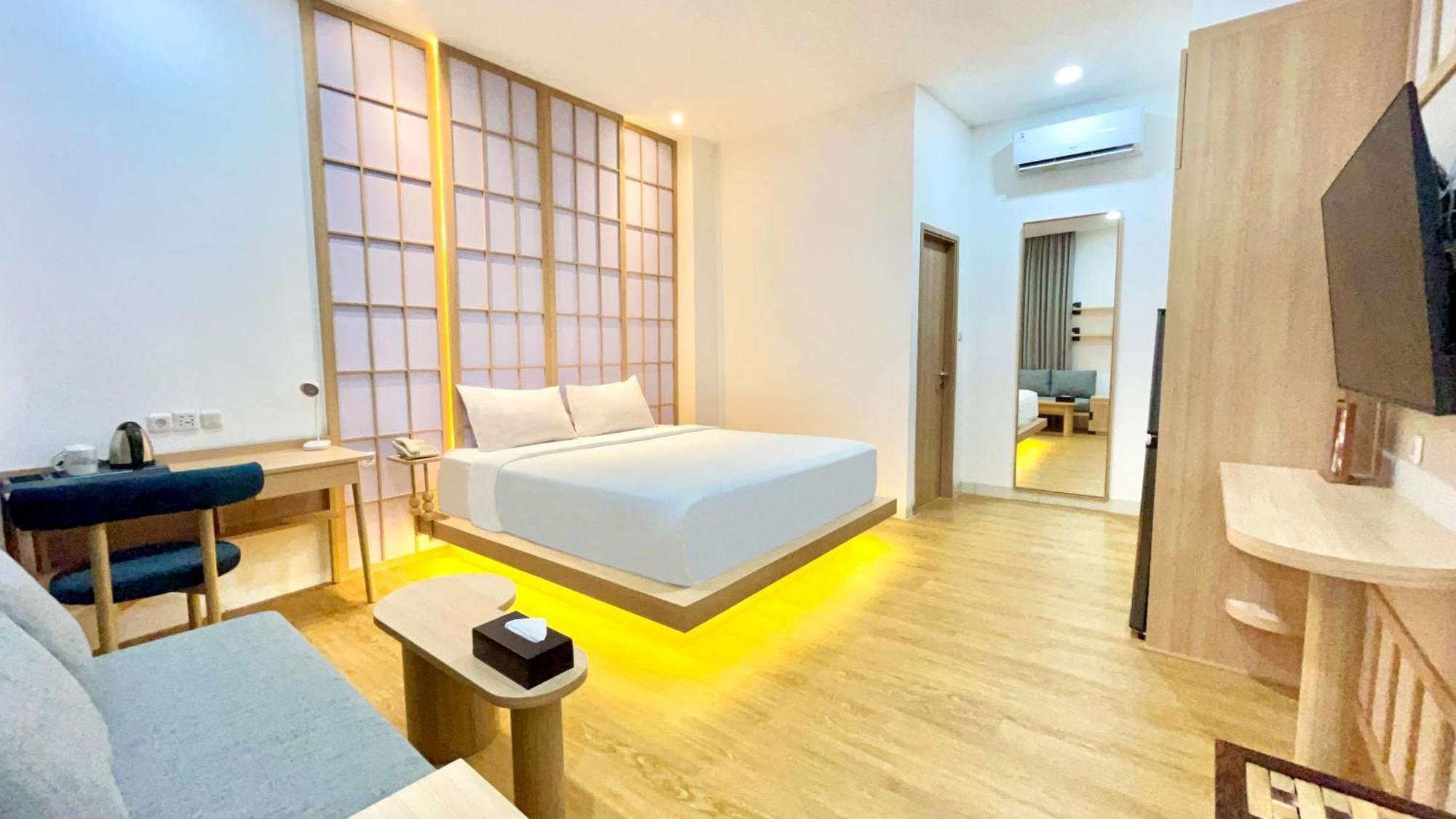 Jambuluwuk Residence Blok M Jakarta Extérieur photo