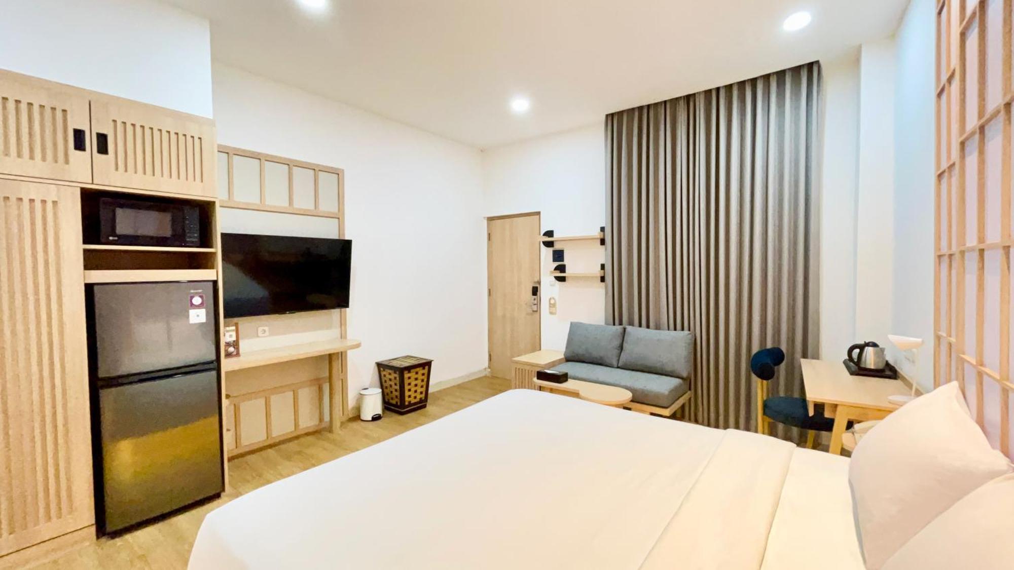 Jambuluwuk Residence Blok M Jakarta Extérieur photo