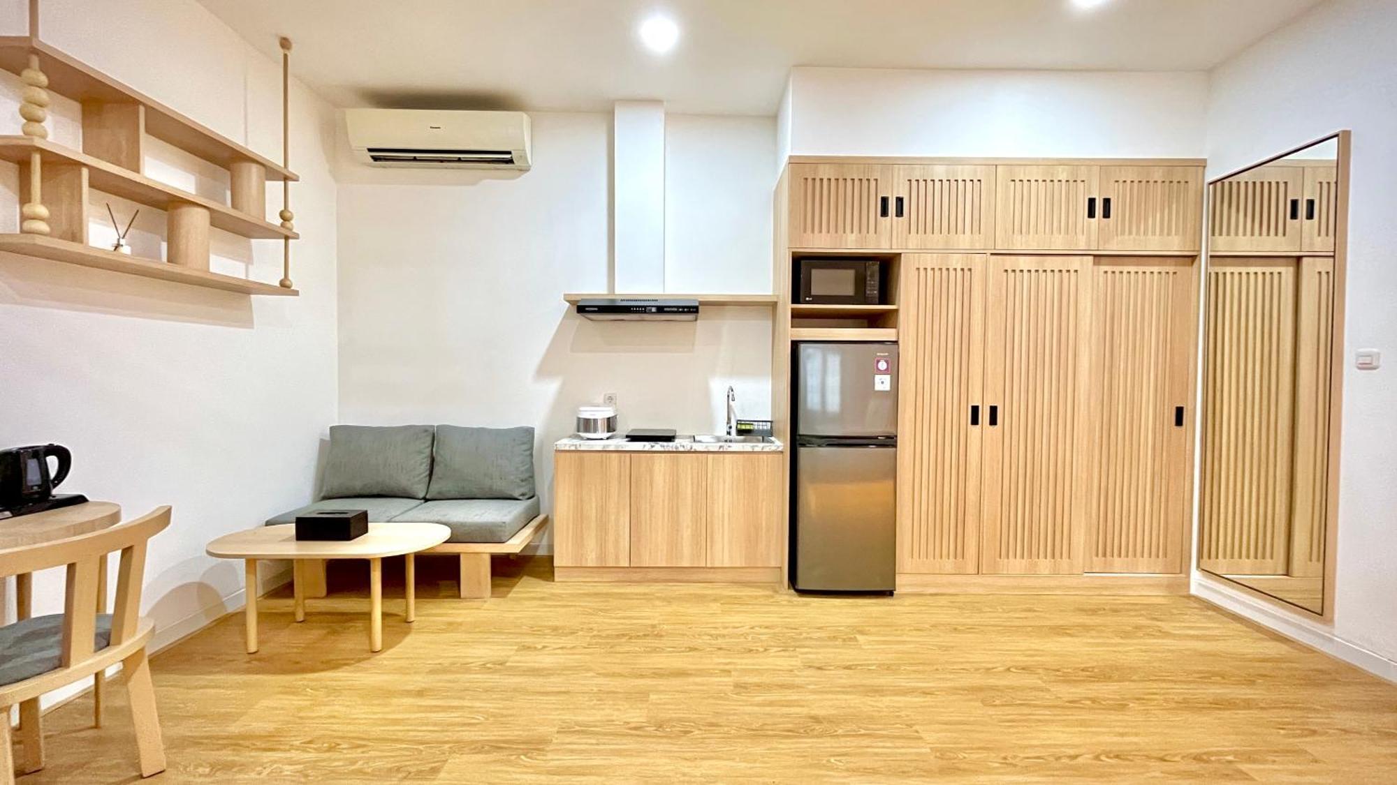 Jambuluwuk Residence Blok M Jakarta Extérieur photo