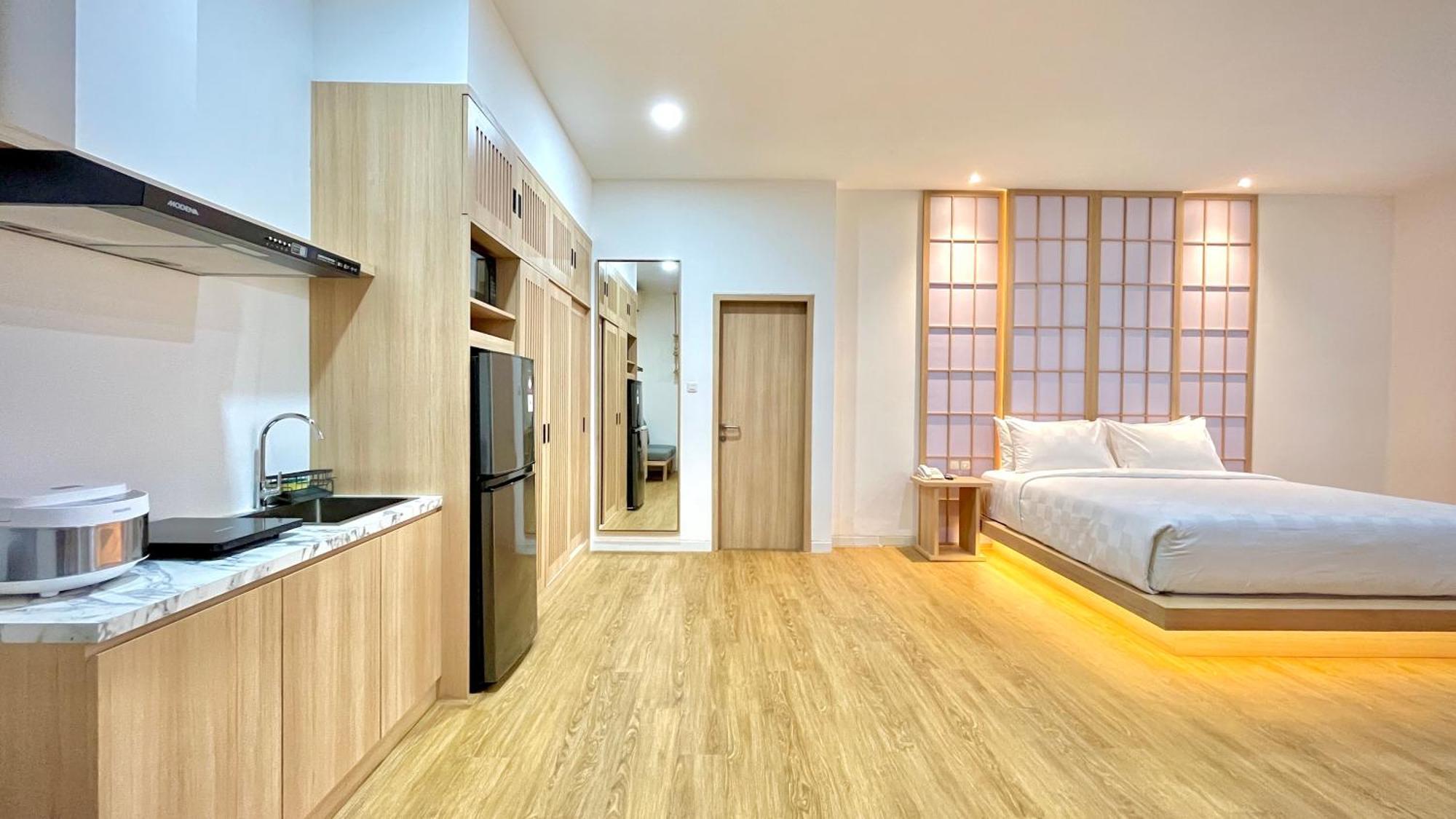 Jambuluwuk Residence Blok M Jakarta Extérieur photo