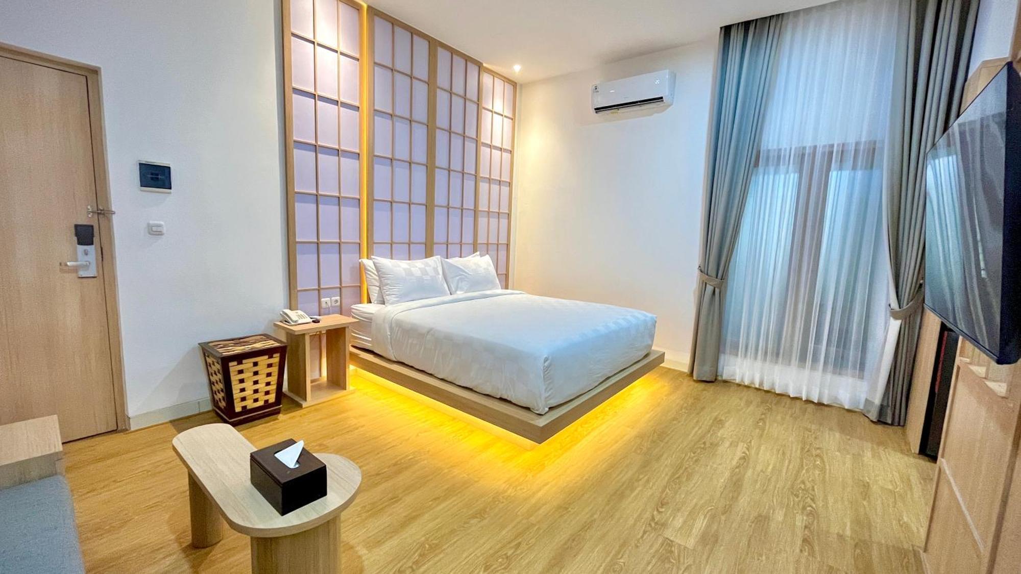 Jambuluwuk Residence Blok M Jakarta Extérieur photo