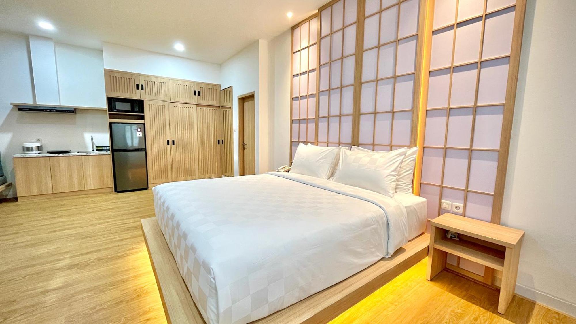 Jambuluwuk Residence Blok M Jakarta Extérieur photo