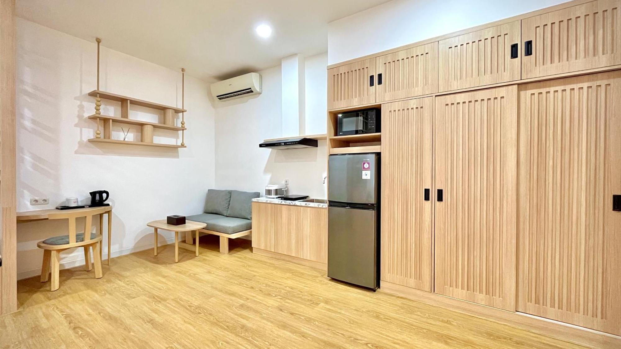 Jambuluwuk Residence Blok M Jakarta Extérieur photo