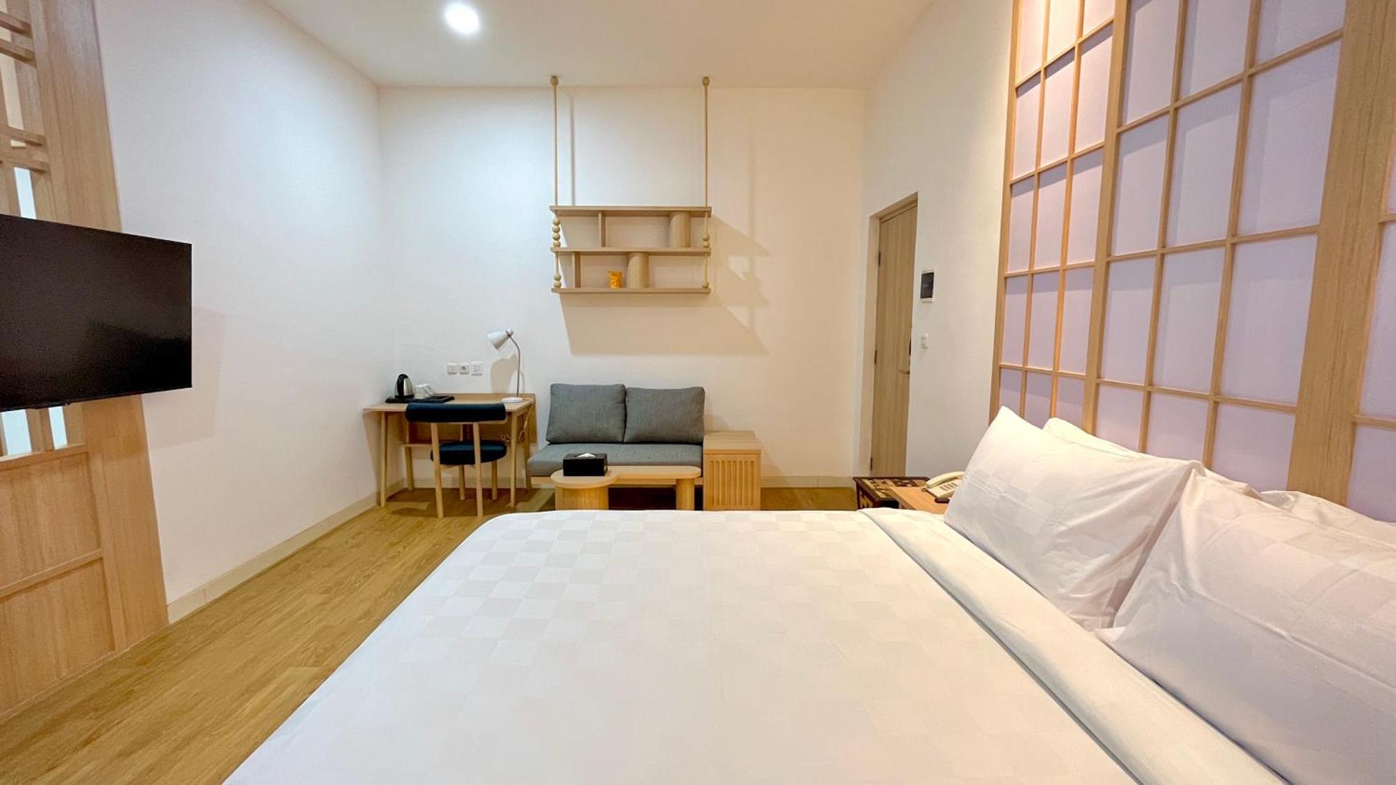 Jambuluwuk Residence Blok M Jakarta Extérieur photo